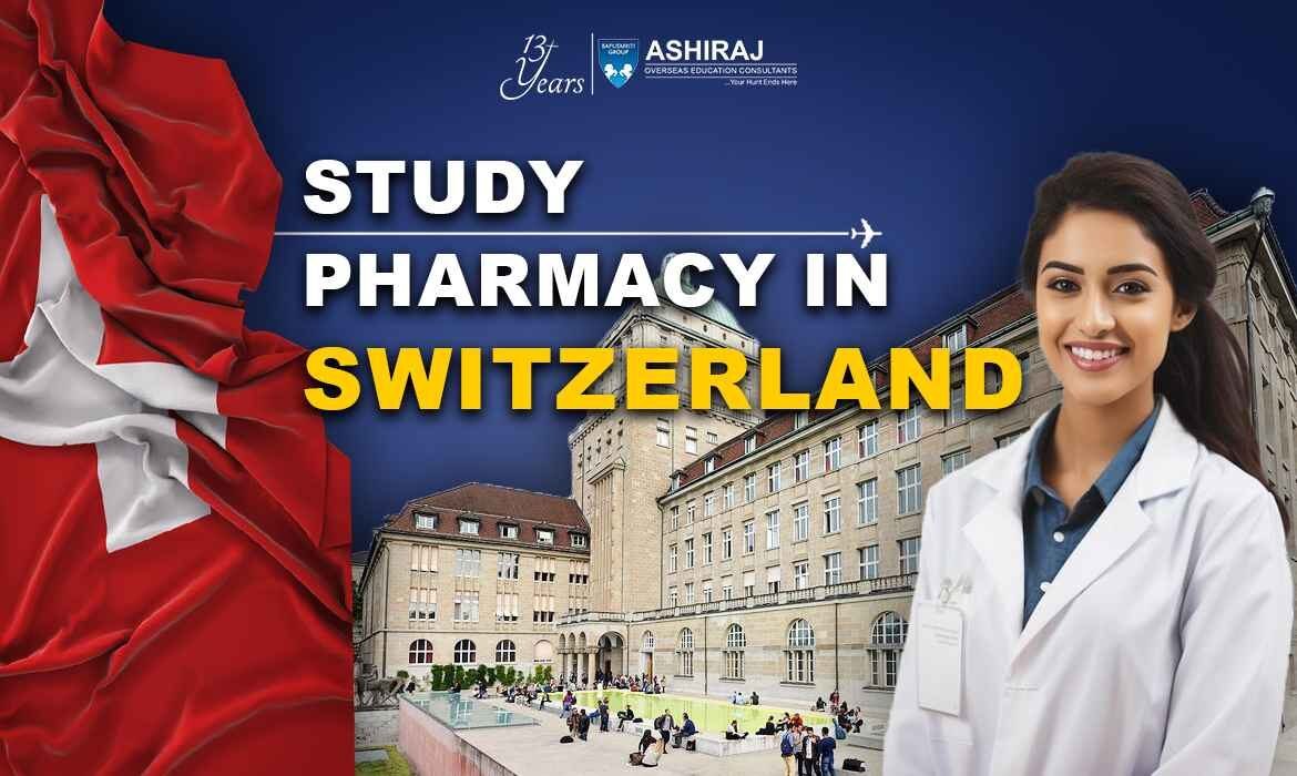 Study Pharmacy In Switzerland