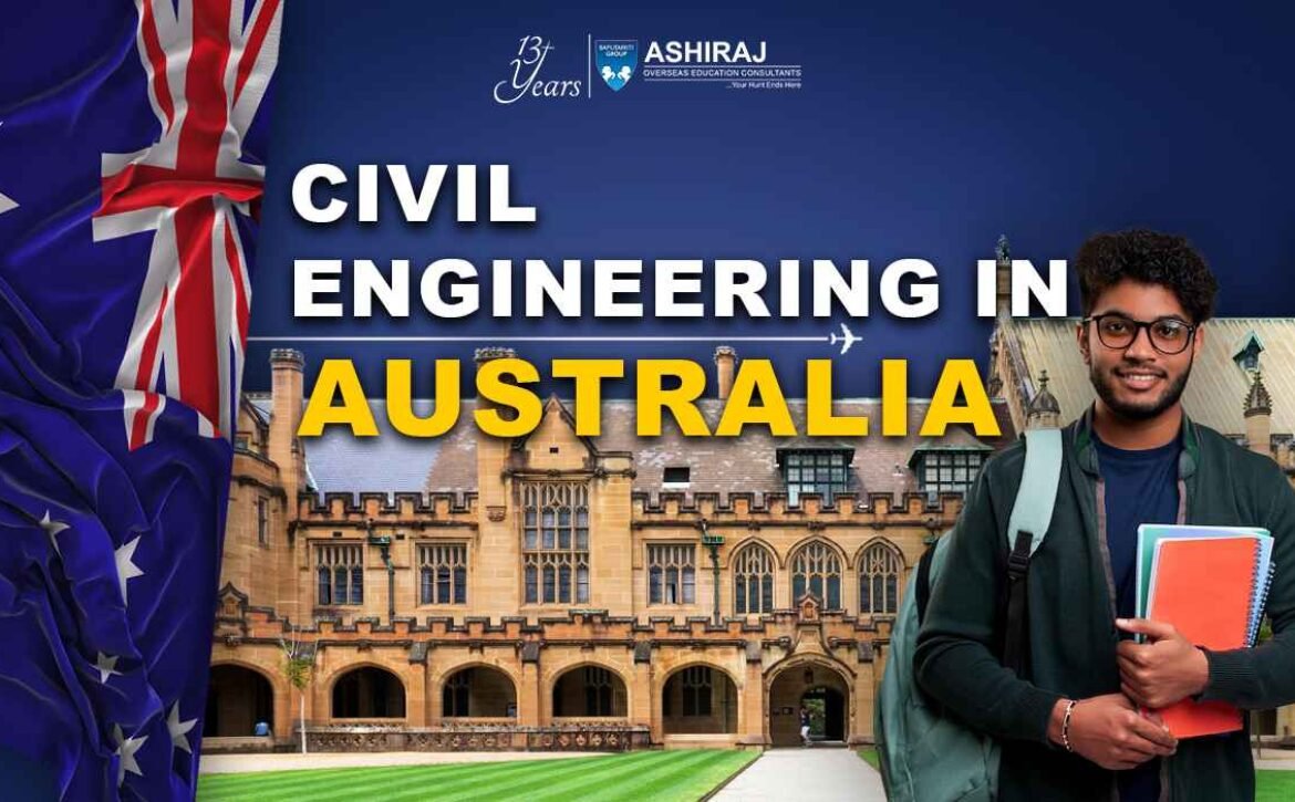 Civil Engineering In Australia