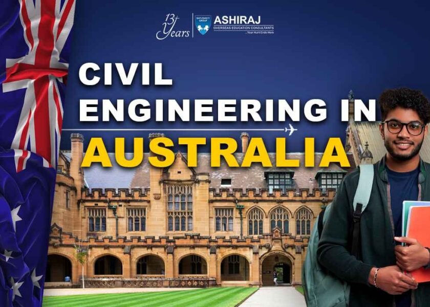 Civil Engineering In Australia