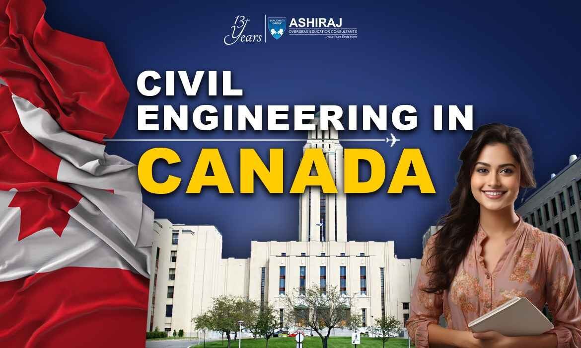 Civil Engineering In Canada