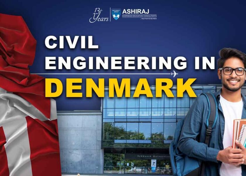 Civil Engineering In Denmark