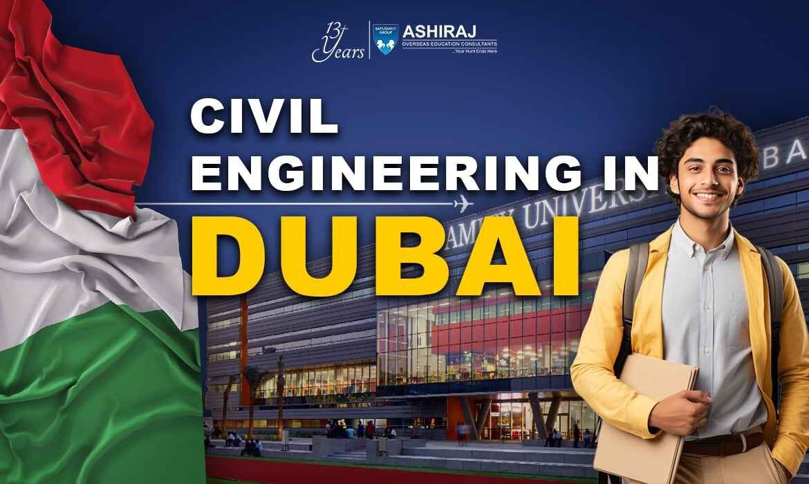 Civil Engineering In Dubai