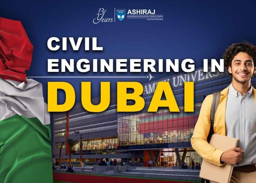 Civil Engineering In Dubai