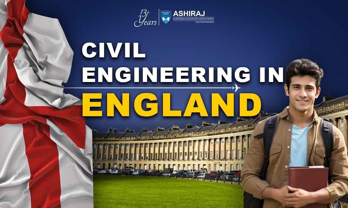 Civil Engineering In England