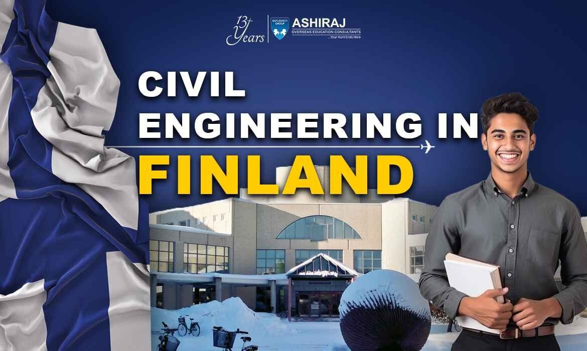 Civil Engineering In Finland