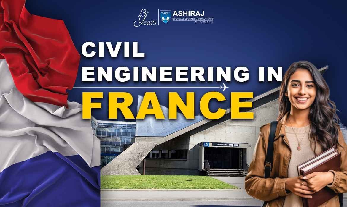 Civil Engineering In France