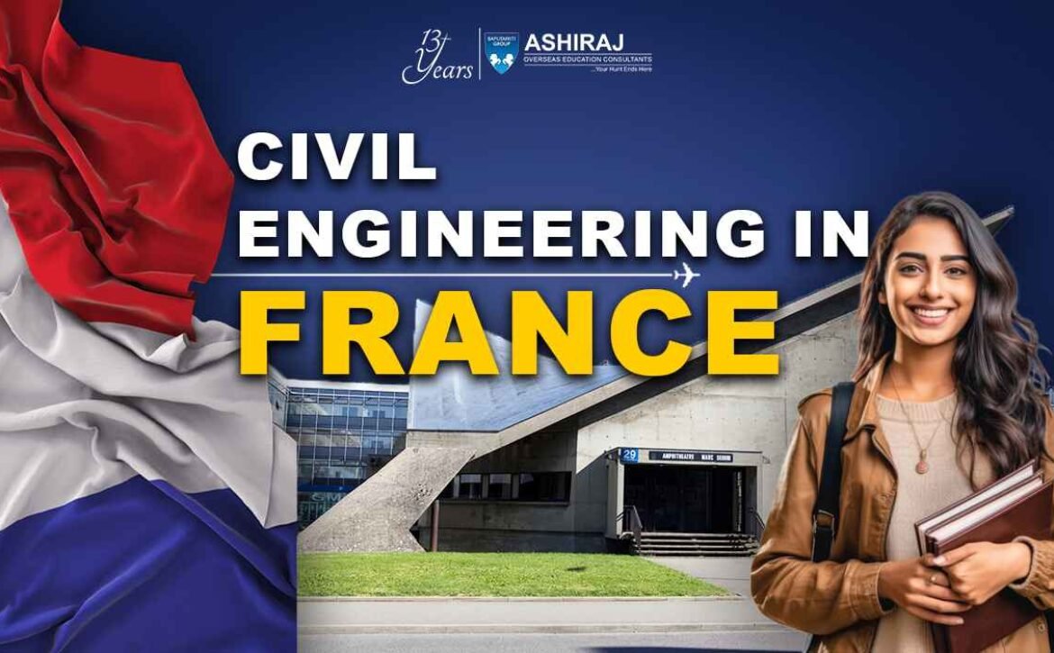 Civil Engineering In France