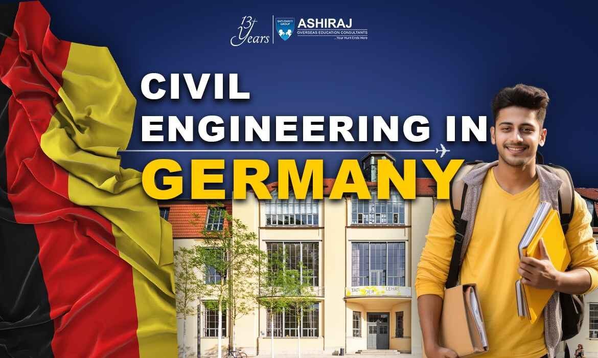 Civil Engineering In Germany