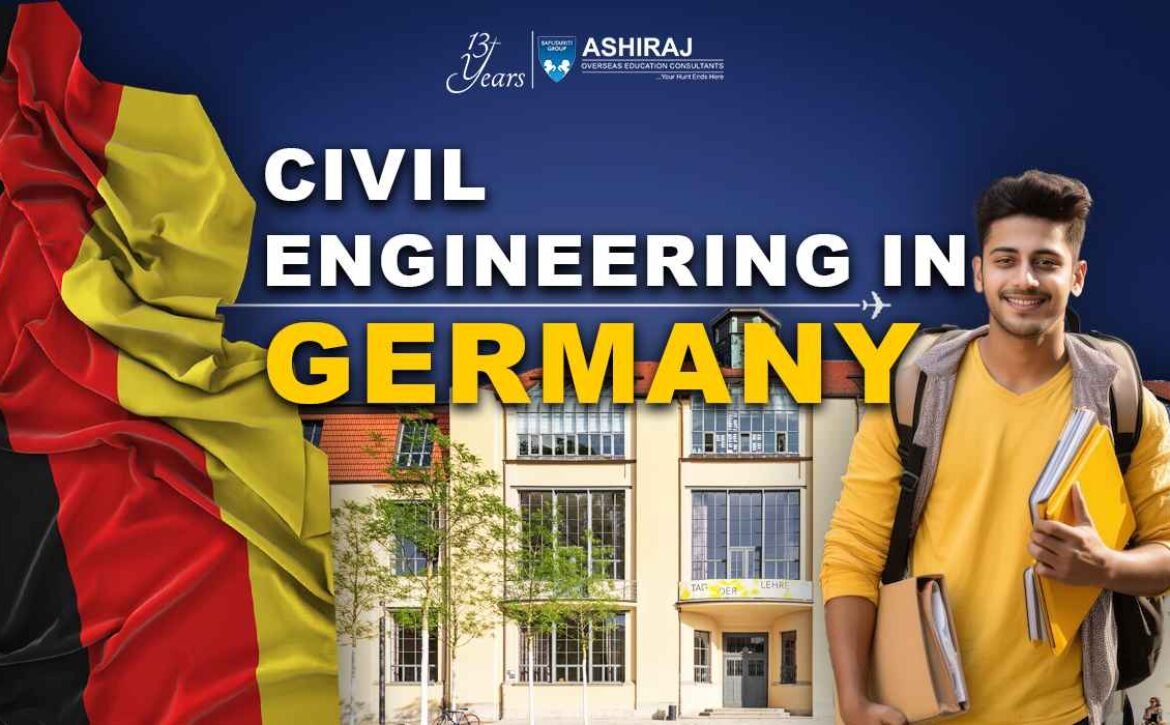 Civil Engineering In Germany