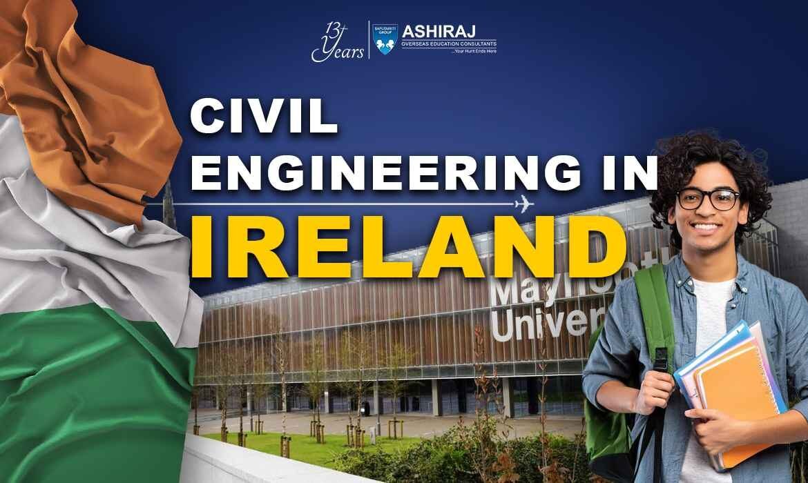 Civil Engineering In Ireland