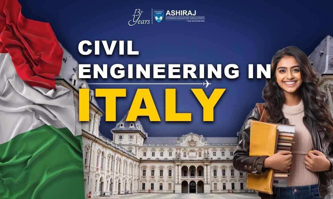 Civil Engineering In Italy