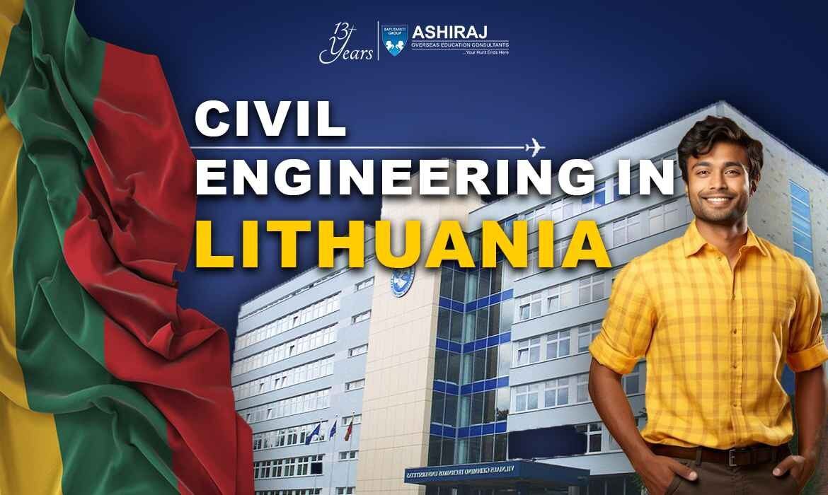 Civil Engineering In Lithuania