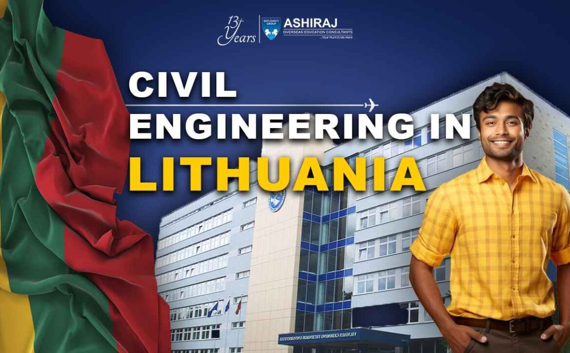 Civil Engineering In Lithuania