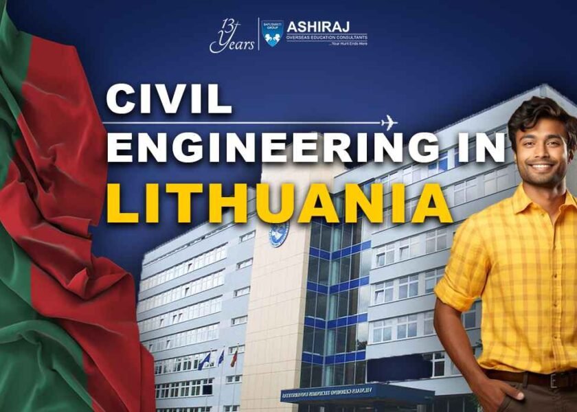 Civil Engineering In Lithuania