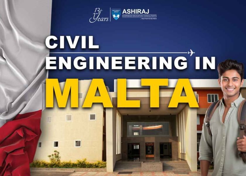 Civil Engineering In Malta