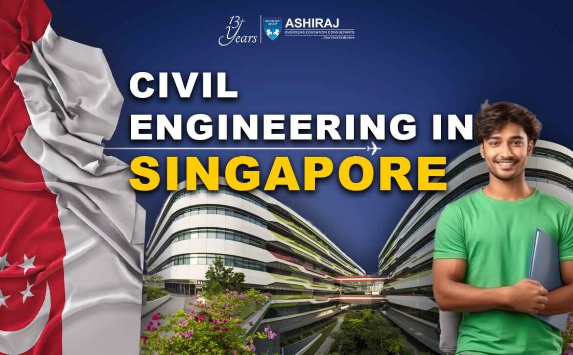 Civil Engineering In Singapore