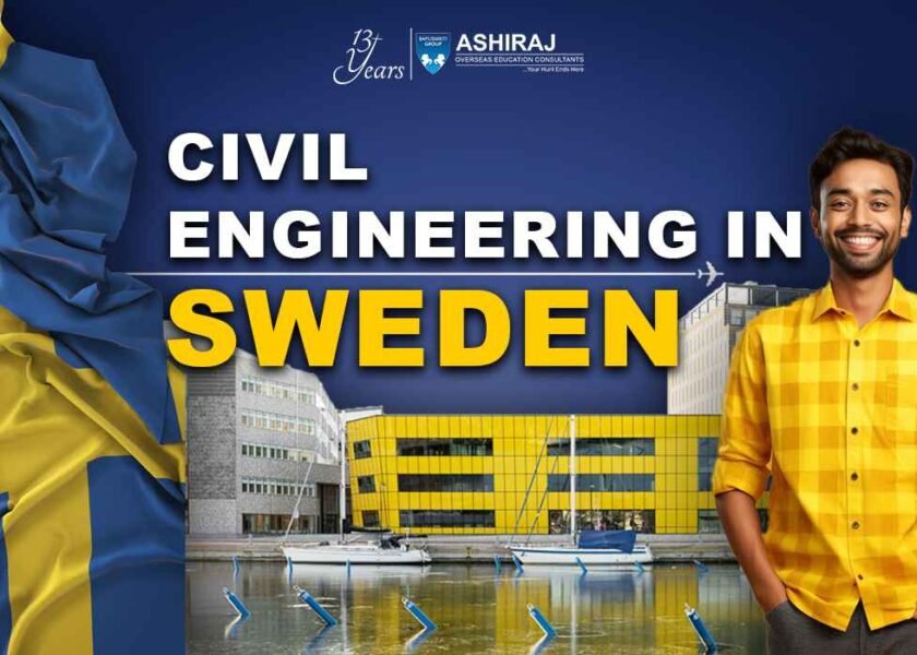 Civil Engineering In Sweden