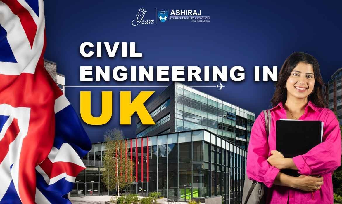 Civil Engineering In UK