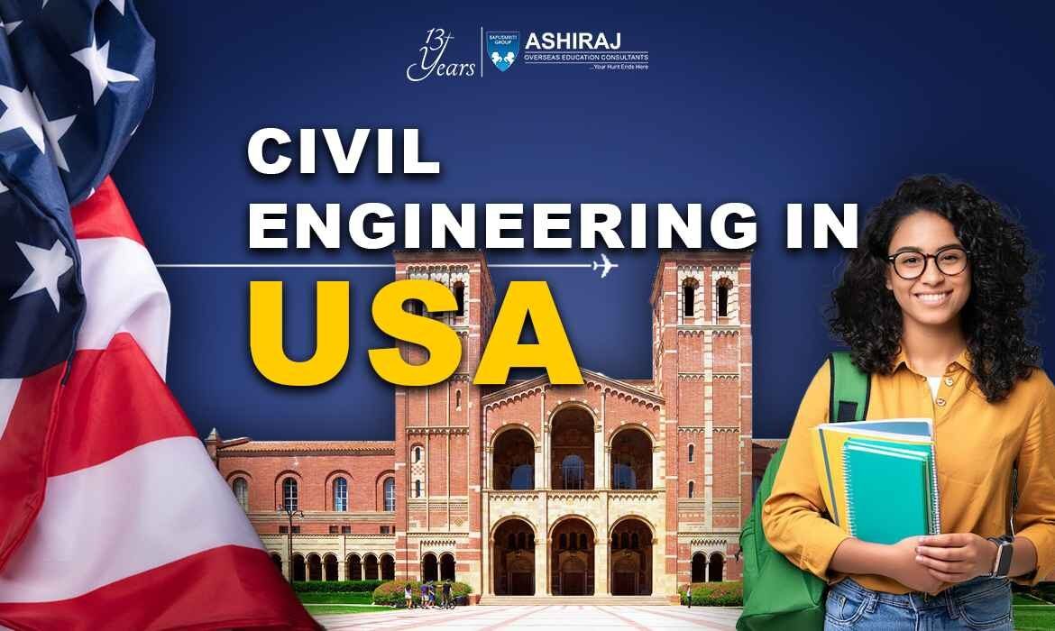 Civil Engineering In USA