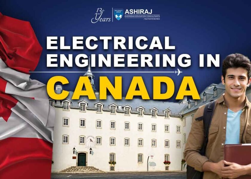 Electrical Engineering In Canada