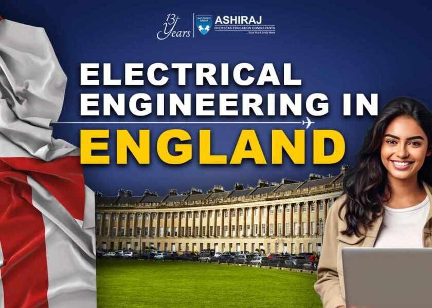 Electrical Engineering In England