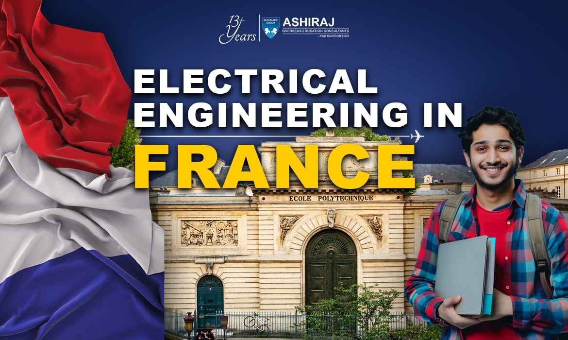 Electrical Engineering In France