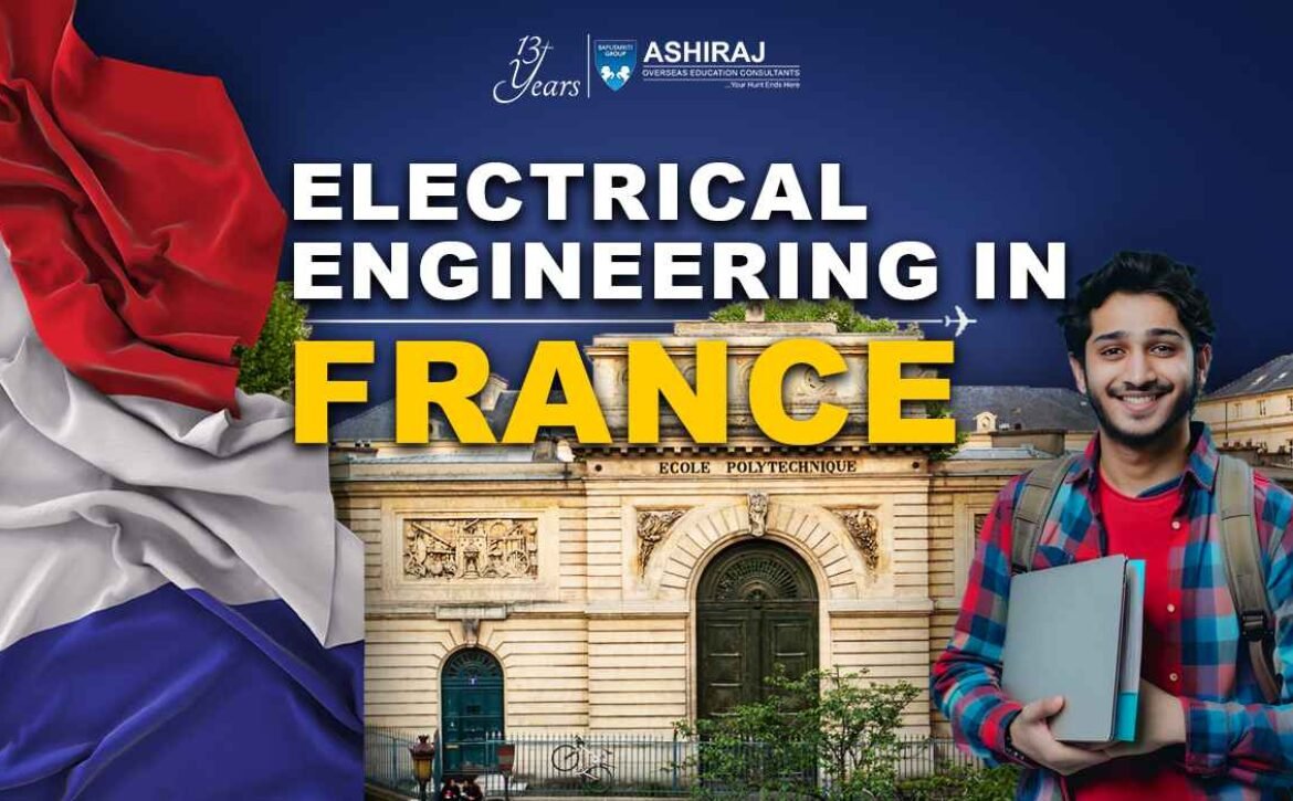 Electrical Engineering In France