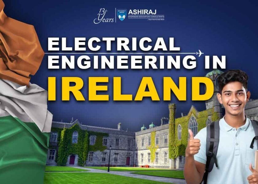 Electrical Engineering In Ireland