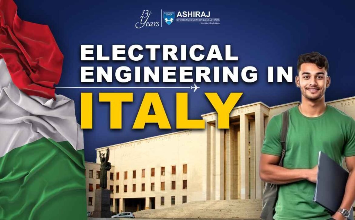 Electrical Engineering In Italy