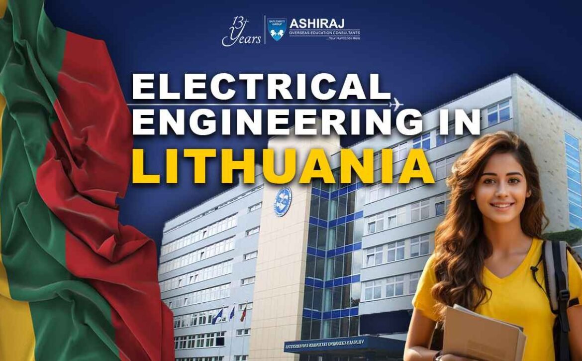 Electrical Engineering In Lithuania