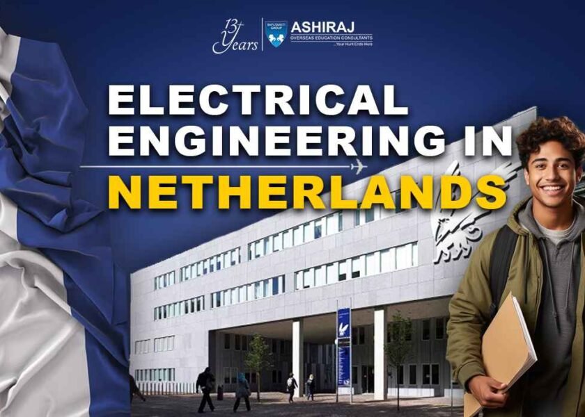 Electrical Engineering In Netherlands