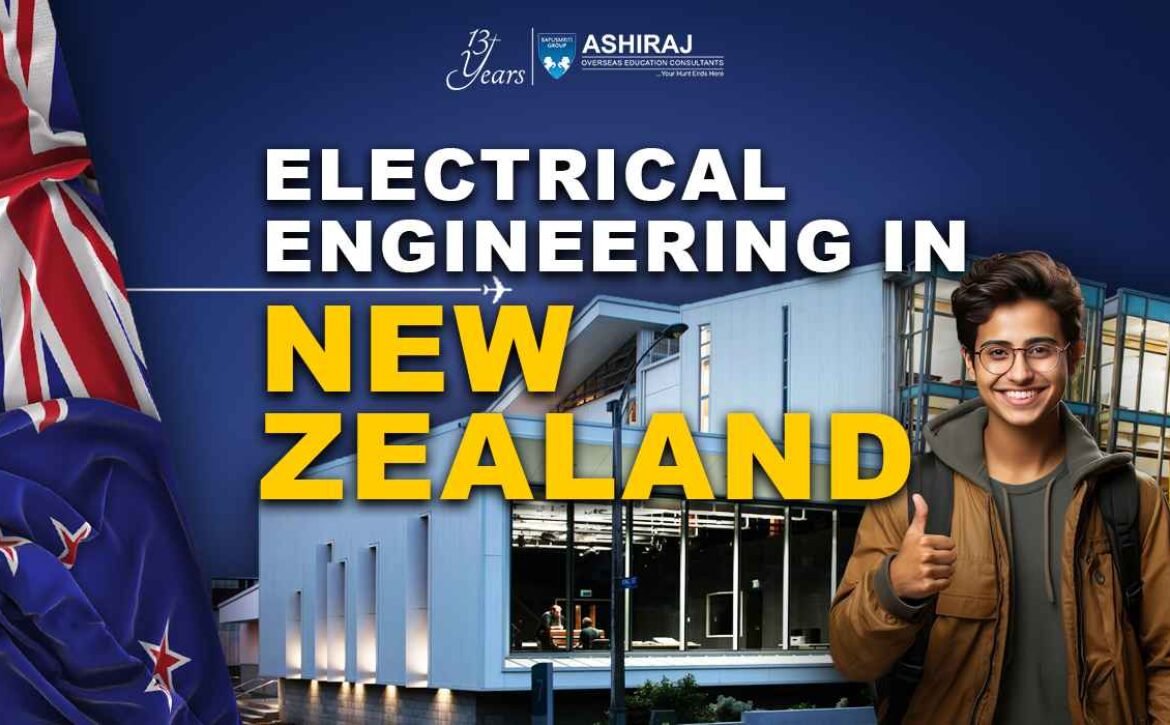 Electrical Engineering In New Zealand