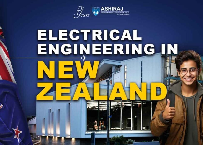 Electrical Engineering In New Zealand