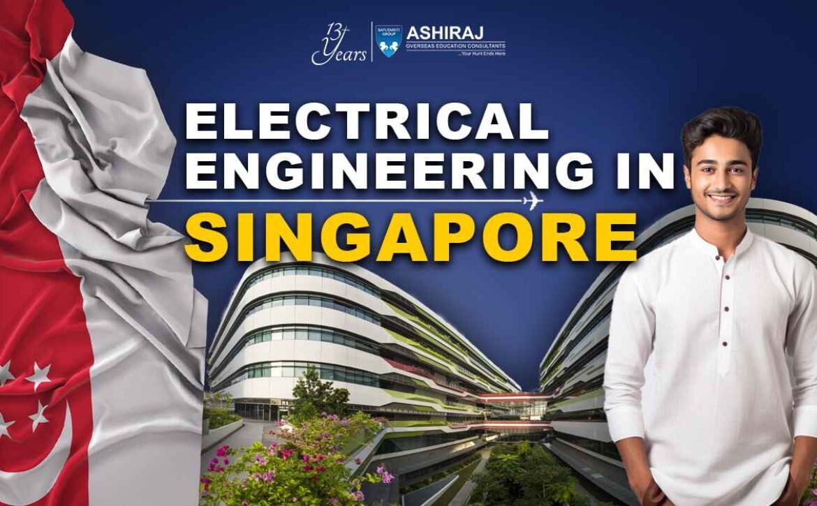 Electrical Engineering In Singapore