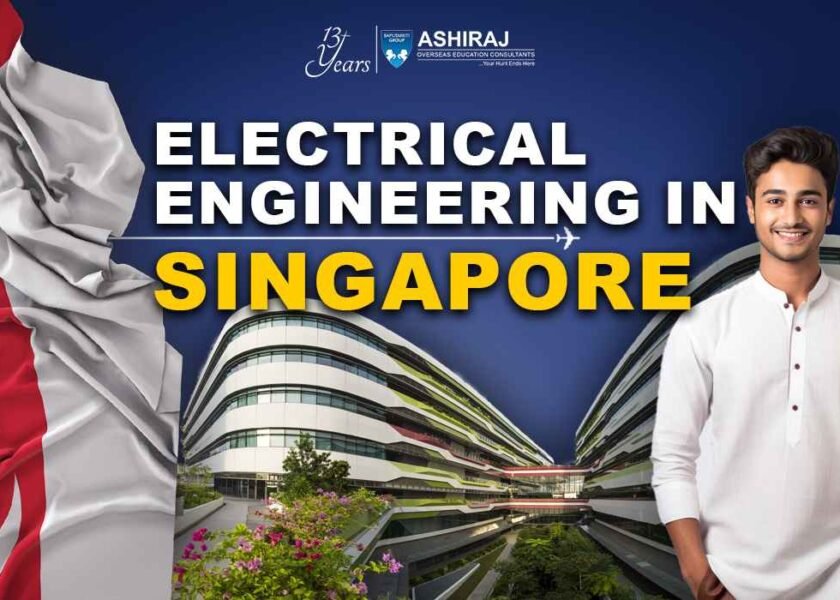 Electrical Engineering In Singapore