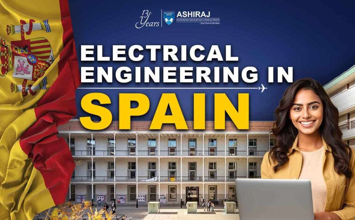 Electrical Engineering In Spain