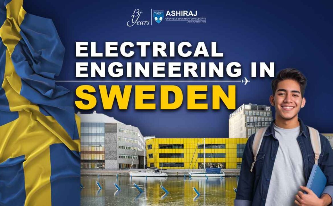 Electrical Engineering In Sweden