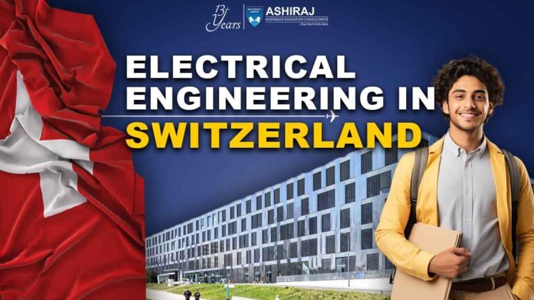 Electrical Engineering In Switzerland