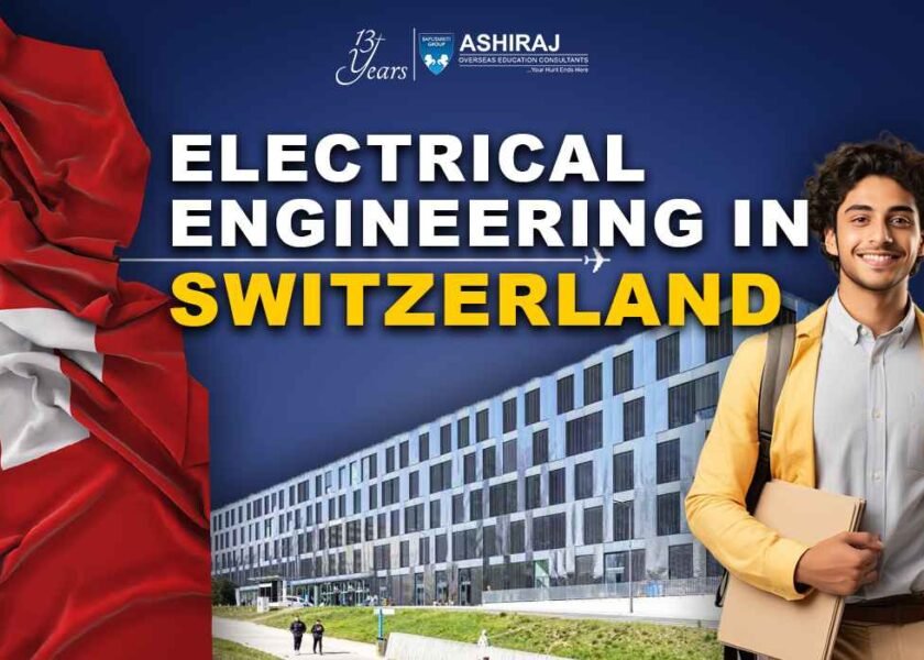 Electrical Engineering In Switzerland