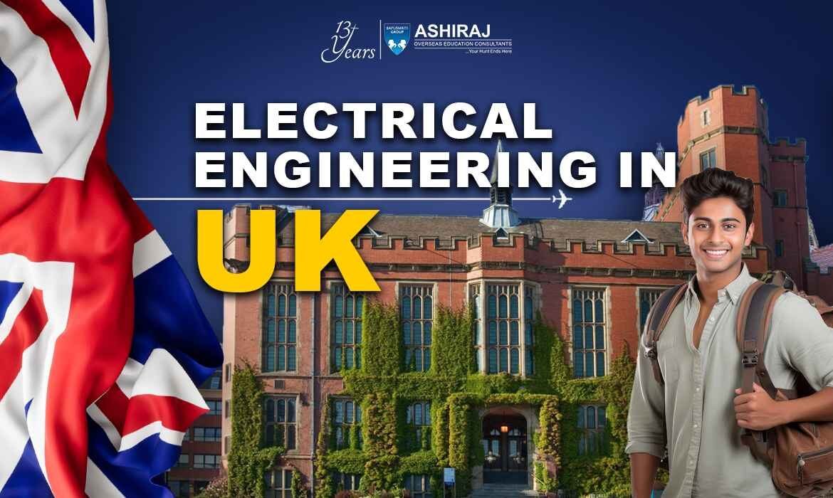 Electrical Engineering In UK