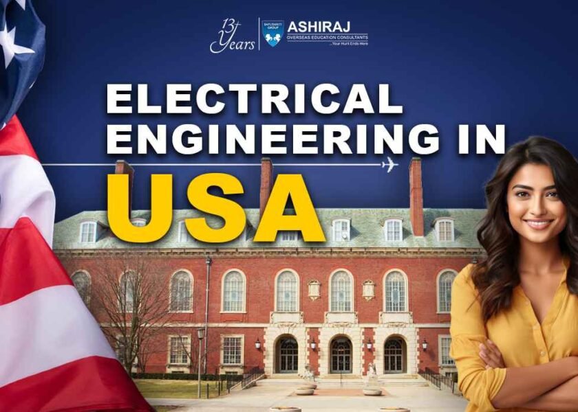 Electrical Engineering In USA