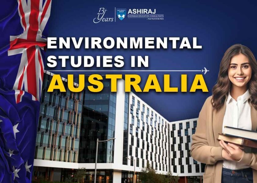 Environmental Studies In Australia