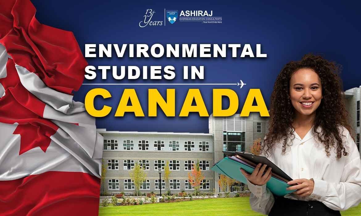 Environmental Studies In Canada