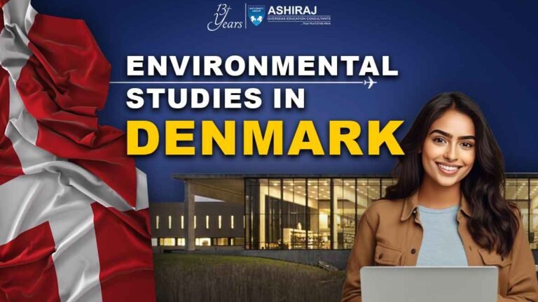 Environmental Studies In Denmark