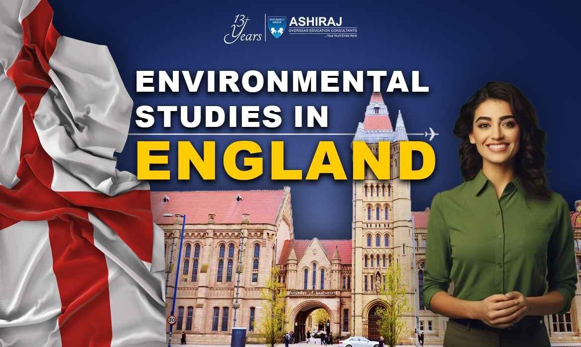 Environmental Studies In England