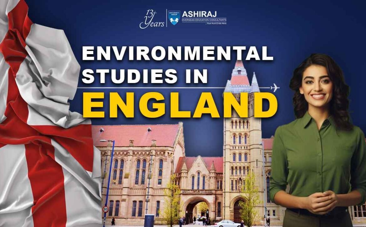 Environmental Studies In England