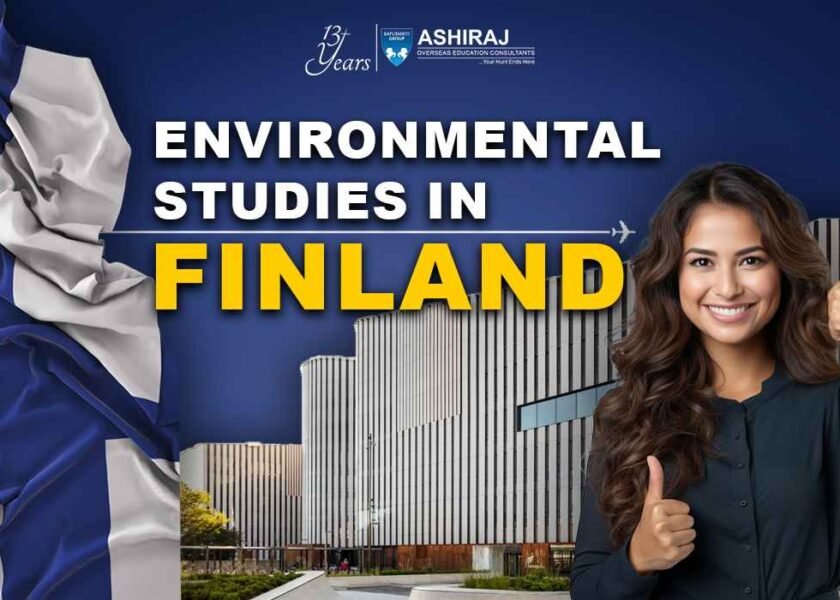 Environmental Studies In Finland