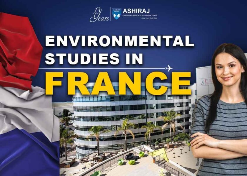 Environmental Studies In France