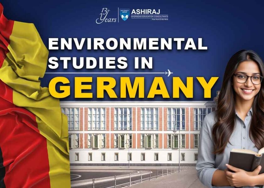 Environmental Studies In Germany