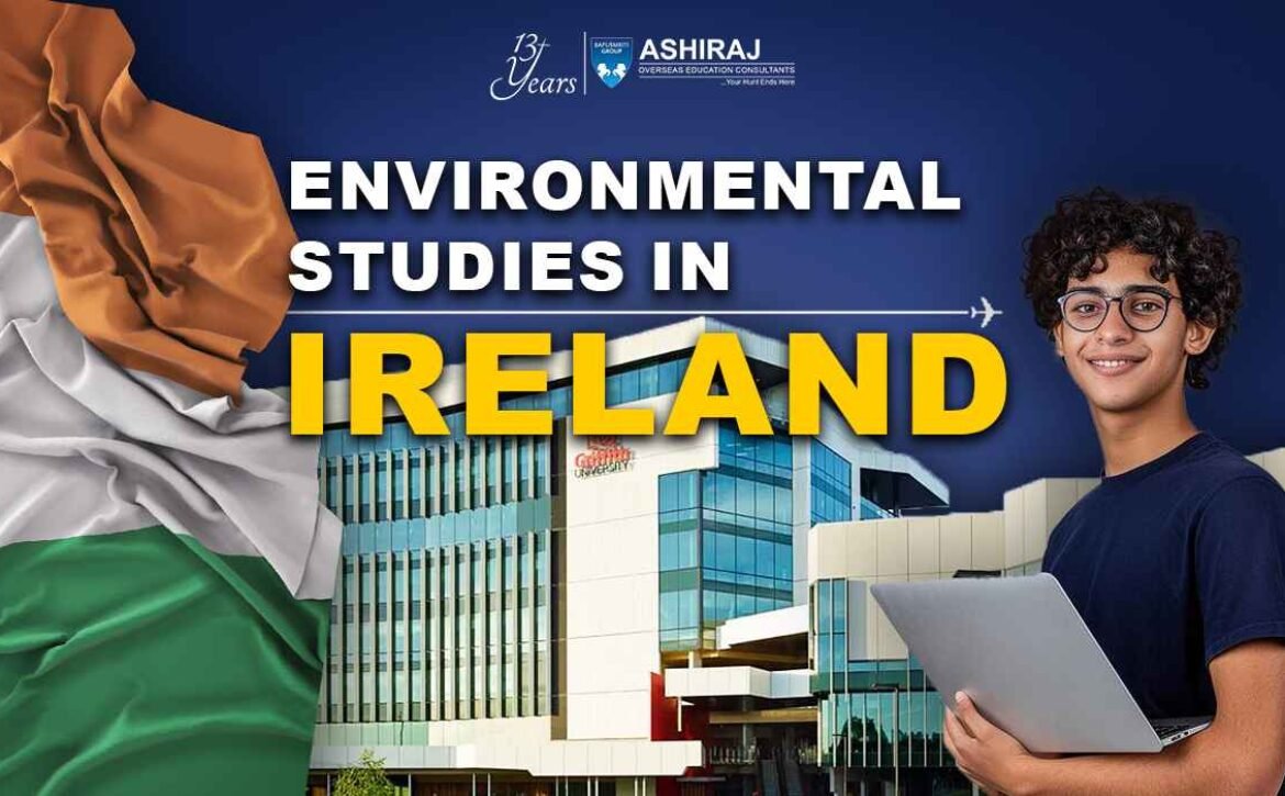 Environmental Studies In Ireland